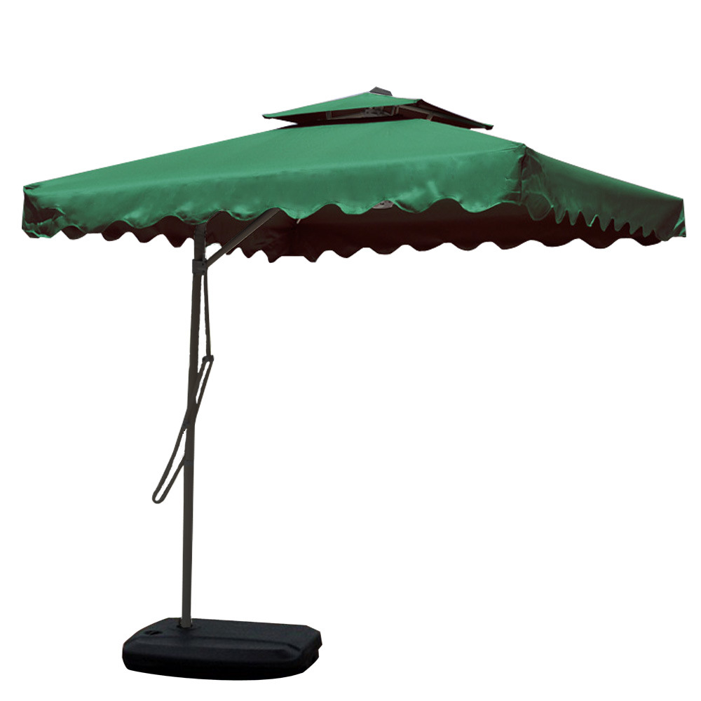 Paraguas de sombra al aire libre, paraguas de mano, paraguas de cabina de ocio, paraguas de protección solar, paraguas de cabina de sombra al aire libre, paraguas de protección solar
