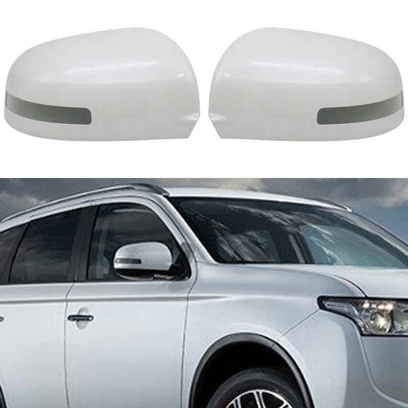 Suitable for 13-18 Mitsubishi Outlander Rearview Mirror Housing Replacement Exterior Parts
