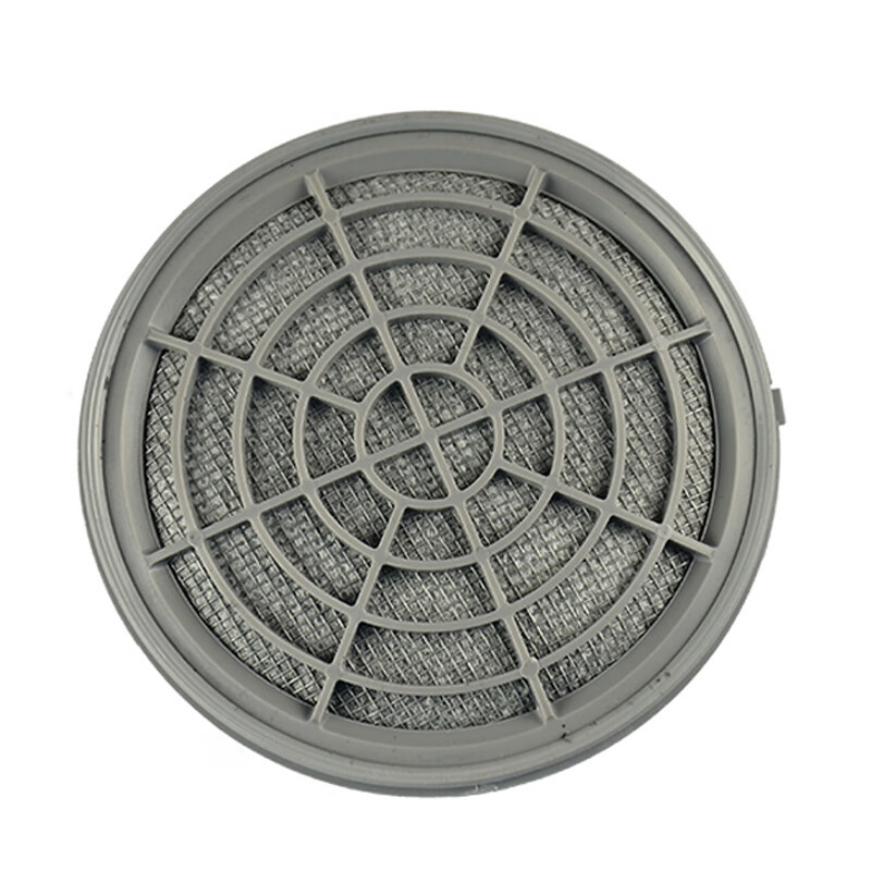 Delta 105128 cartucho de filtro de veneno M6000 cartucho de filtro de vapor orgánico de dos etapas cartucho de filtro de máscara de gas consumibles