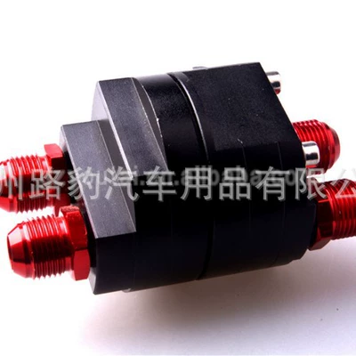 two-in-one oil cake Universal, Oil pressure gauge