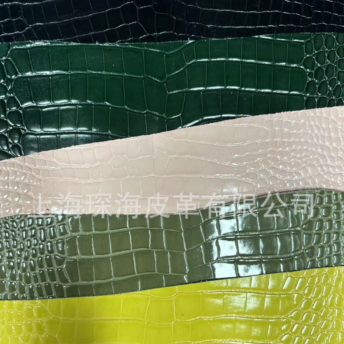 鳄鱼纹 蜥蜴纹 石头纹 鸵鸟纹 蟒蛇纹 各种花纹 100平方英尺起定