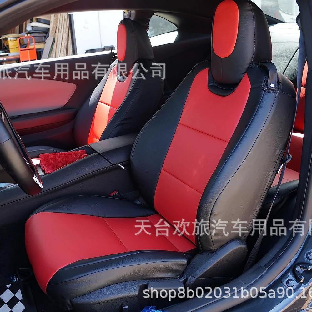 [Трансграничный] 2010 ~ 2015 Chevy Camaro coupe/convertible чехол сиденья для автомобиля