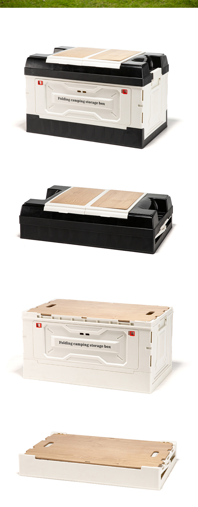 Small Folding Cart, Foldable Car Cart, Luggage Trolley, Storage Box, Camping Cart, Transport Cart, Shopping Cart, Grocery Cart