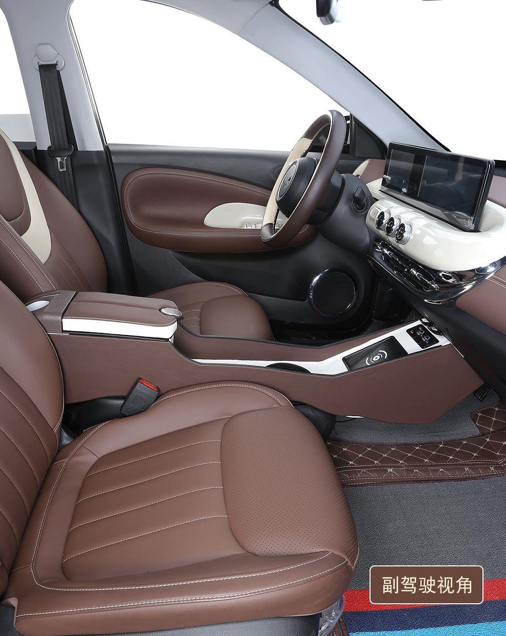 2023 Wuling Bingo Armrest Box New Model Central Armrest Box Brand New Interior High-End Modified Storage Box