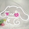 Cinnamoroll стиль 2 45×31 см