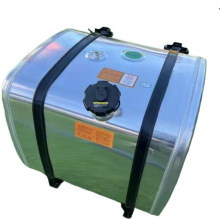 批发供应各种货车农用工程车车铁制和铝合金燃油箱柴油箱