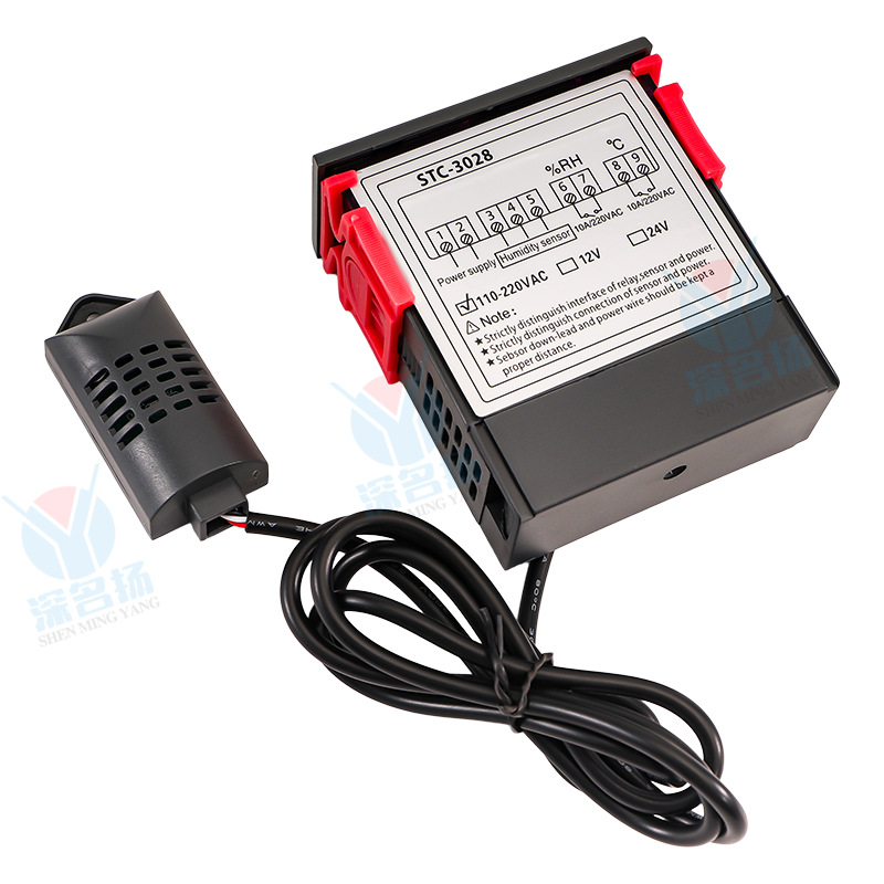 Контроллер STC-3028 на 12В