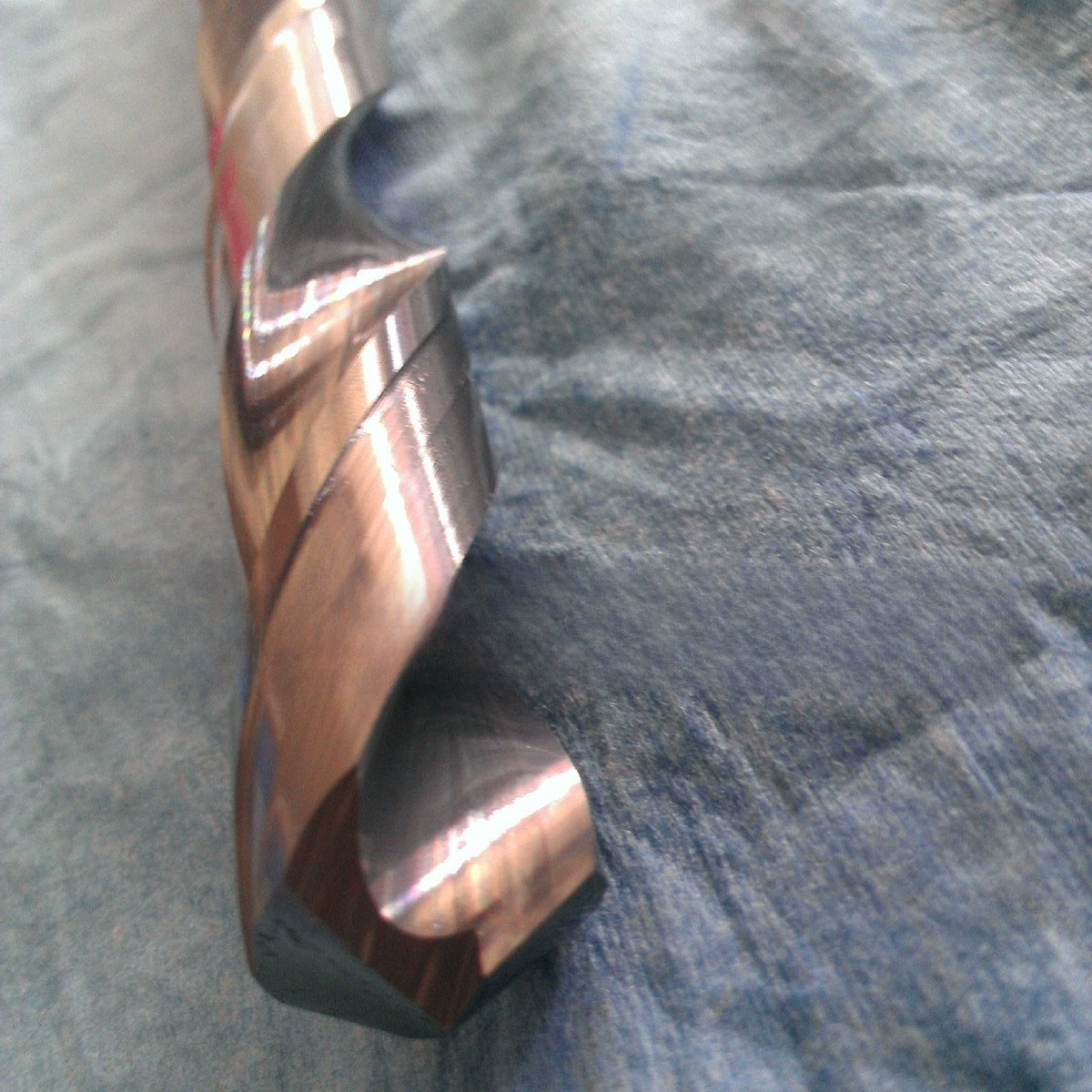 [Вольфрамовая сталь Сверло] производители оптовые вольфрамовой стали сверло Карбид сверло удлиненный поворот вольфрама стали Шаг сверло