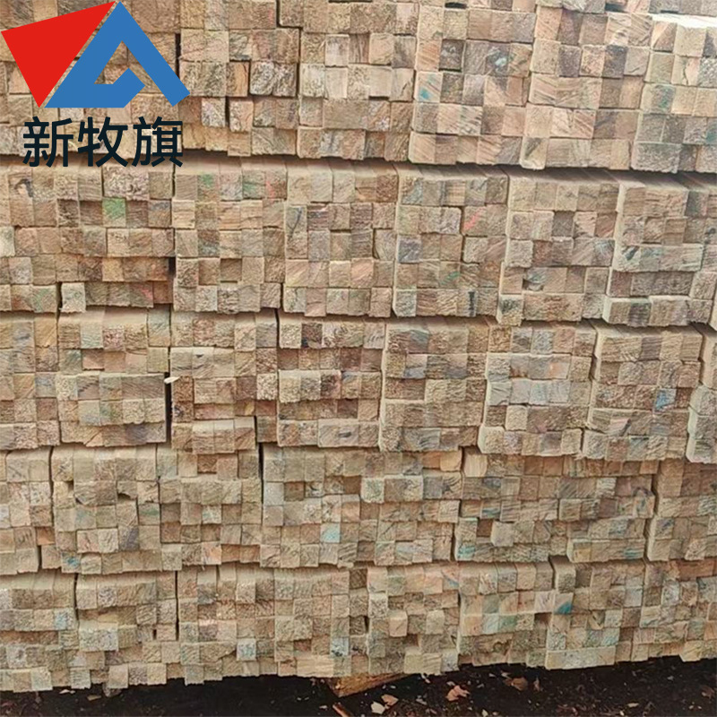 メーカーは無垢材の瓦吊りストリップ 30*30 防腐木材ストリップ屋根水ストリップ 20*40 建築木材を供給しています|undefined