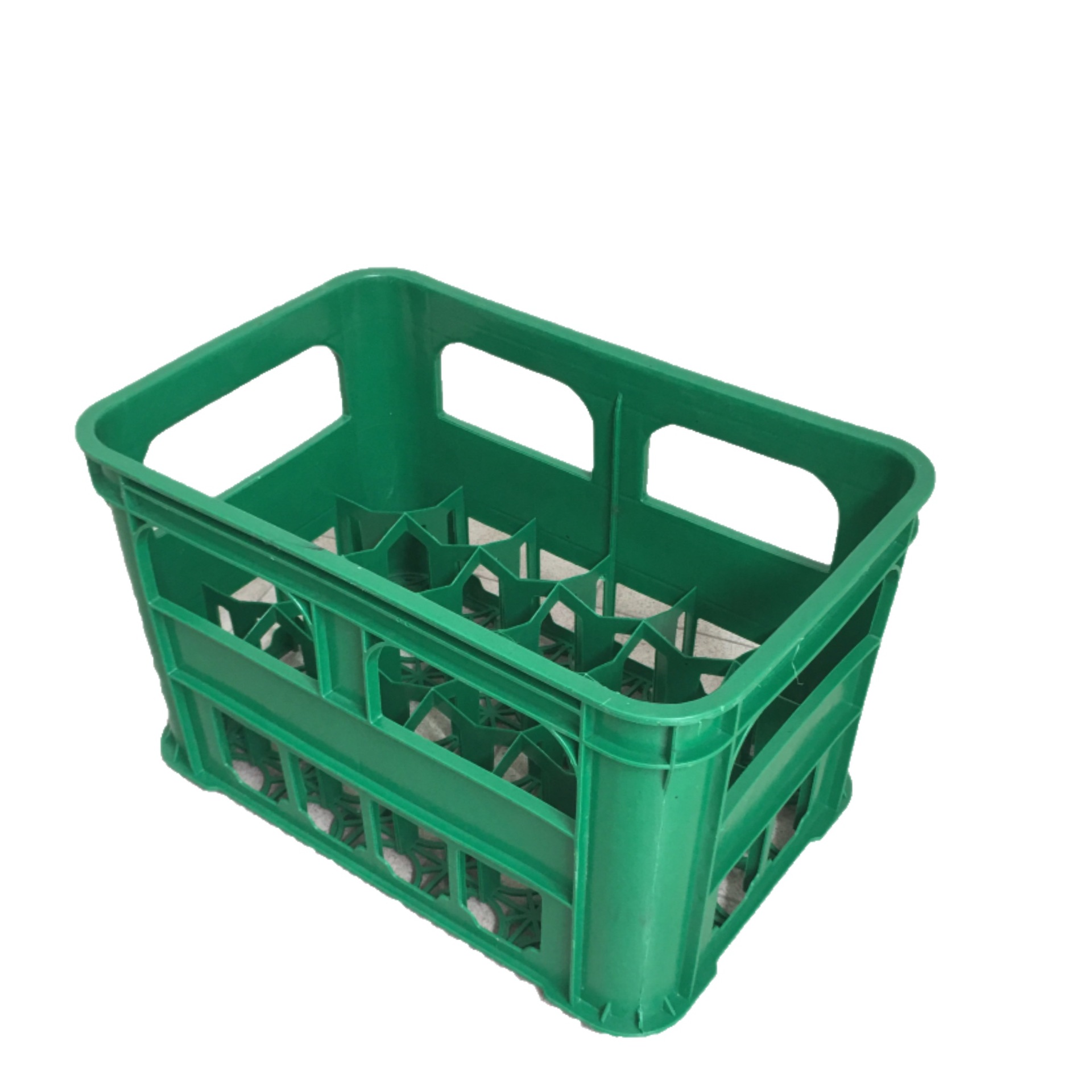 녹색 24 그리드 맥주 상자 직경 8 높이 30