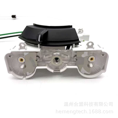 with Three Cables, Other starting systems
