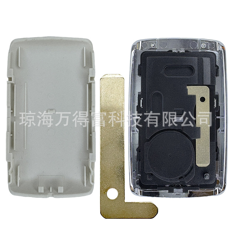 Kr5Ik4Ch-01 Is Suitable for Koleos, Captur, Megane 4 Remote Control Key with 4A Chip and 433 Frequency Car Key
