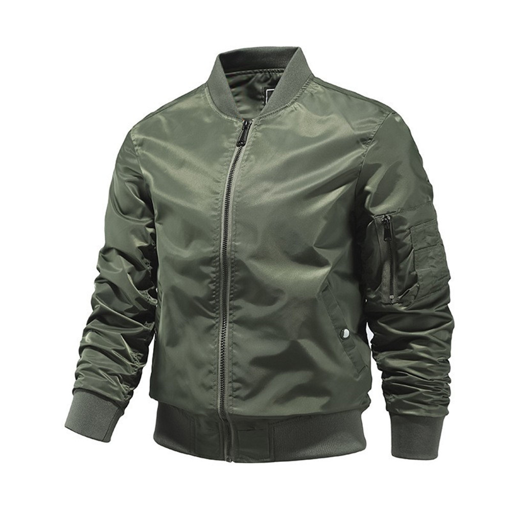 Men's autumn jacket, with your logo imprint, European style 3