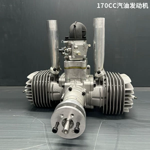 Universal 170Cc aviasiya porşen mühərriki model təyyarə dron kiçik mühərrik