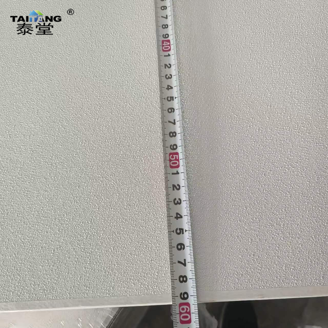 Ceiling Plate Black Plafond Acoustique Pvc Plates Sky Razo