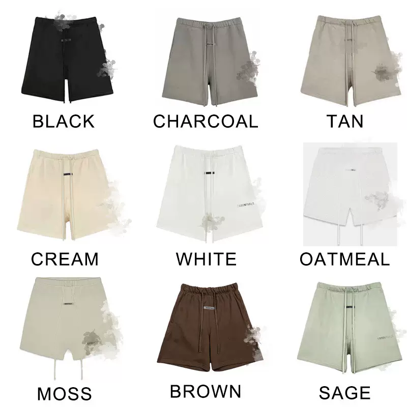2020SS Shorts Essentials 20SS-Shorts