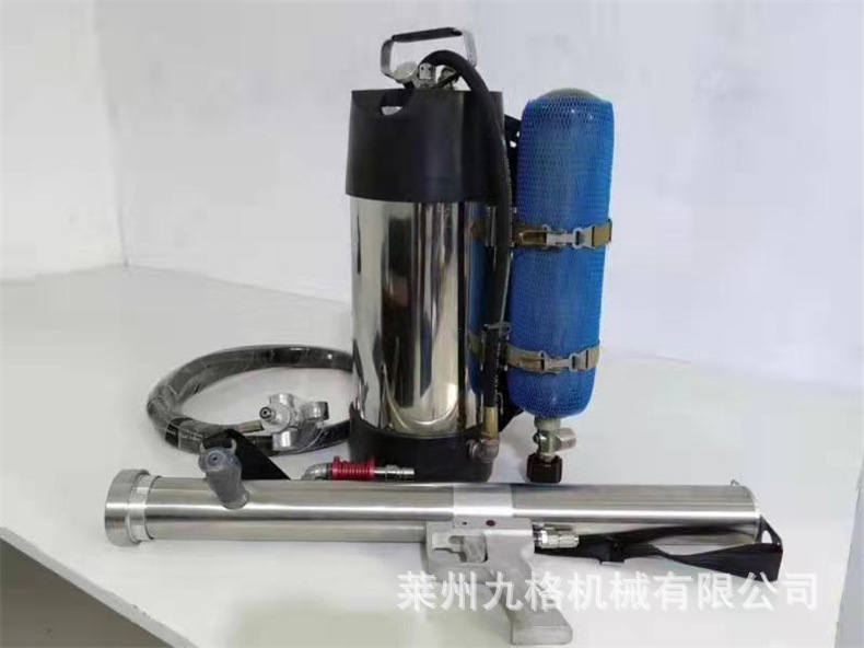 QWMB12背负式脉冲气压喷雾水枪详情