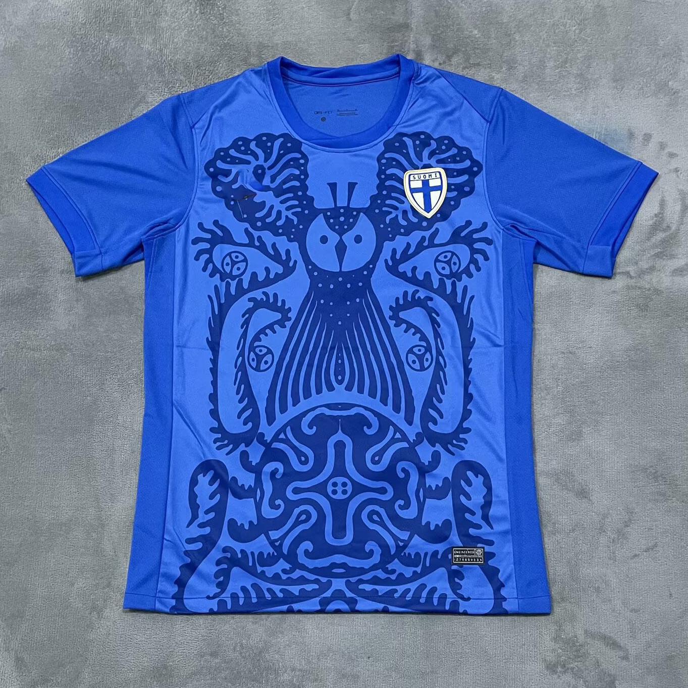 2627 camiseta transfronteriza Argentina Portugal Inglaterra España tailandesa camiseta fútbol image 64