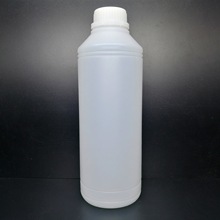 1000ml塑料空瓶 化工瓶 胶水瓶 HDPE瓶子1L精油瓶广口瓶 防盗盖瓶