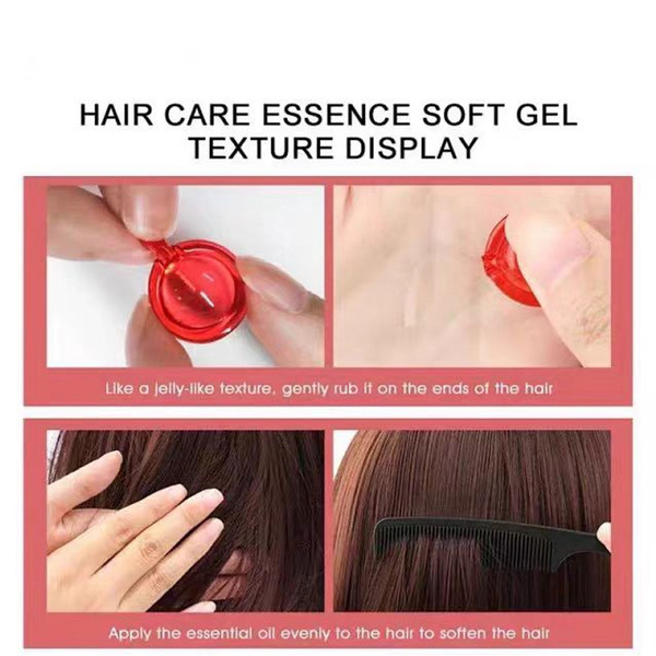 Hair oil