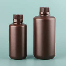 工厂定制 HDPE油墨墨水化工用品瓶 500ml 1000ml加厚树脂塑料瓶