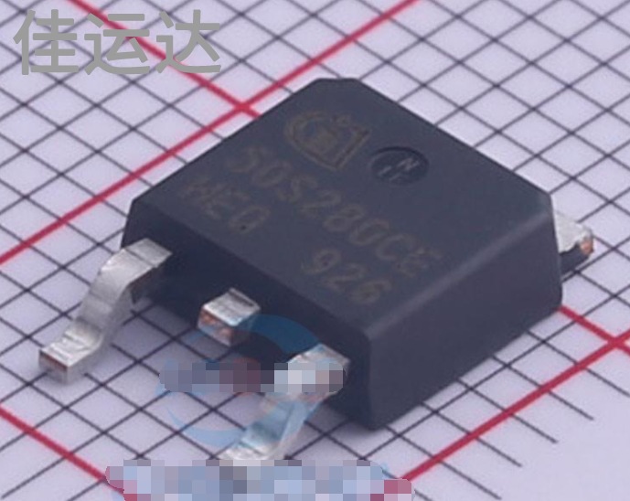 IPD50R280CEAUMA1 规格 TO-252-3 MOS场效应管