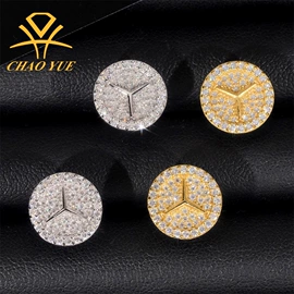 吊坠;莫桑钻;莫桑钻项饰