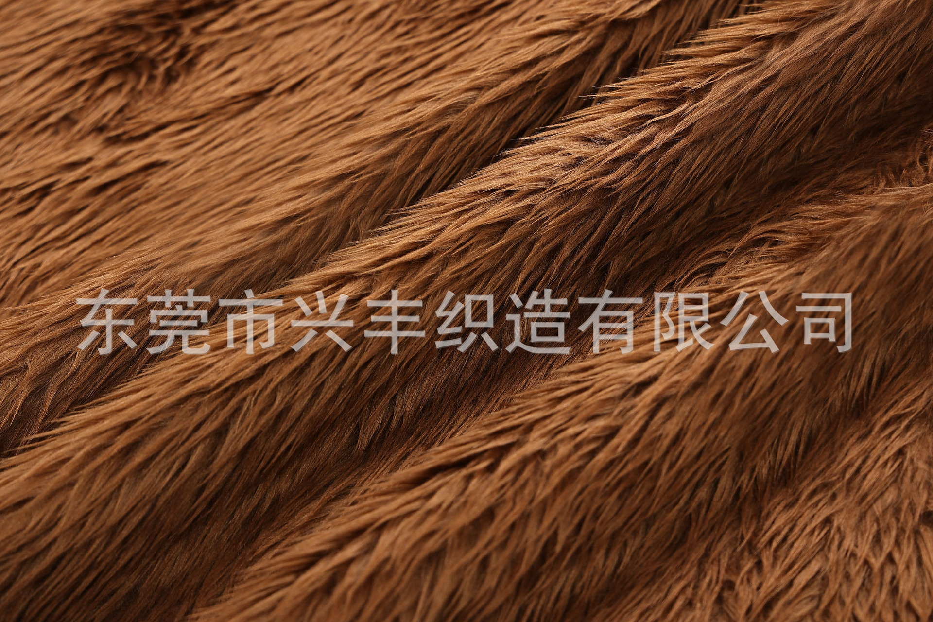 現物の3cm洗水ウサギの毛のローラー93色のおもちゃの服装の家庭用紡績の靴の材料の人造の長い毛の生えた生地の落水した毛