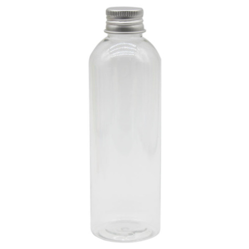 10 20 30 100 ml milligram aluminum cap transparent plastic bottle liquid bottle lotion essential oil trial bottle