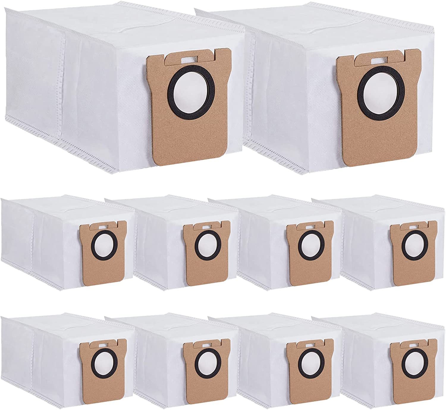 Adecuado para rastrear accesorios de robot de barrido L10S Ultra MOP S10 bolsa de polvo Xiaomi 1C cepillo principal cepillo lateral