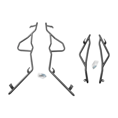 Motorcycle bumper Front and Rear Guard Bar