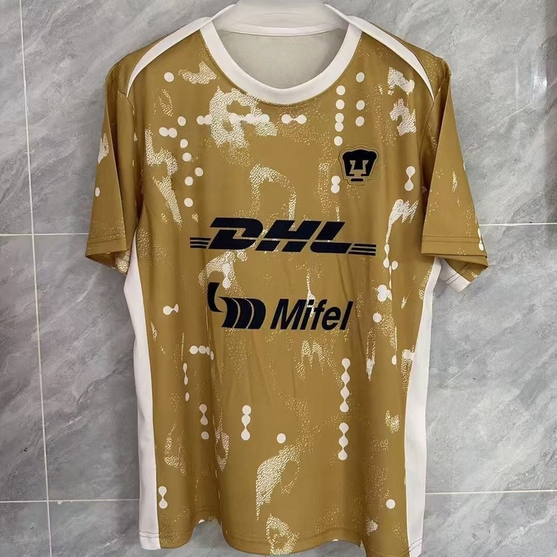 2425/2526俱乐部足球服美洲球衣主客场新款跨境运动短袖t恤球迷版|undefined