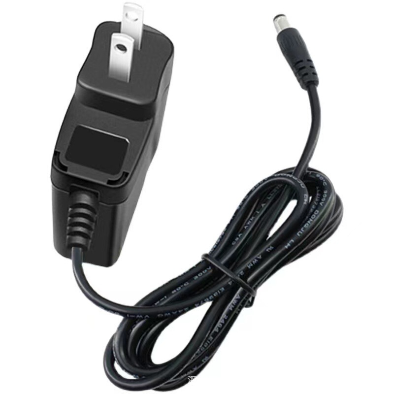 Motor motor DC adapter lamp with power adapter miniaturization
