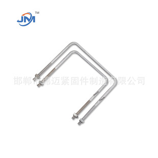 Factory Direct Sales, Export-Oriented Square Hoops, Power Hoops, Hot-Dip Galvanized Hoops, Optical Cable Fittings, Line Iron Accessories