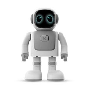 Dancing Smart Space Robot, Programmable Bluetooth Toy, Compact 22×15×11 cm