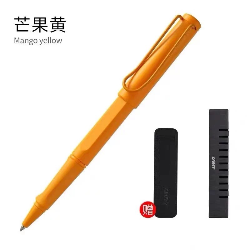 ドイツ凌美(LAMY) サインペン宝珠筆学生成人練習字狩猟シリーズ芯0.7mm|undefined