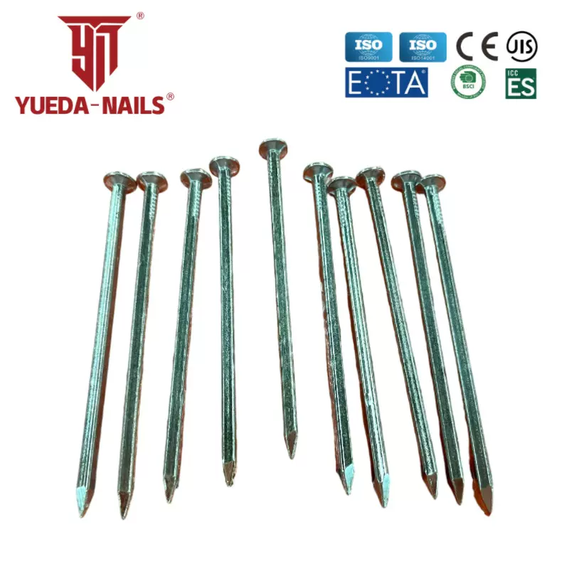 铁钉厂家批发20-150mm木工钉子铁钉整箱散装铁钉洋钉方钉槽钉圆钉