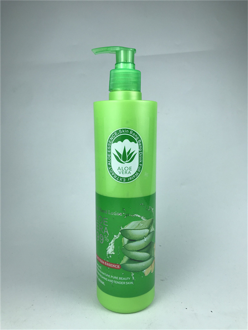 600ml芦荟身体乳