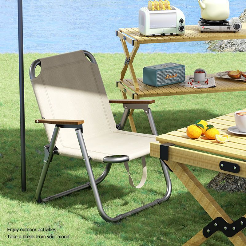 Mesa plegable al aire libre silla plegable silla portátil de camping silla de picnic pescar silla de playa