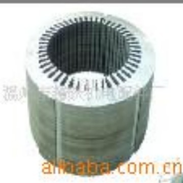 批发供应电机定转子 永磁电机冲片 电动汽车定转子