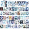 56 Hatsune laser photo cards [including one card sticker]