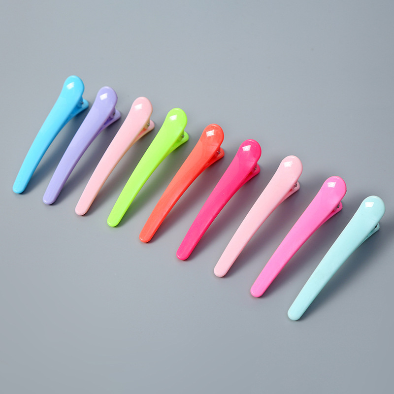 The Manufacturer Has Ready Stock of Candy-Colored Hair Clips, Jelly-Colored Alligator Clips, Hair Clips, and Bangs Clips. 8cm The Manufacturer Has Ready Stock of Candy-Colored Hair Clips, Jelly-Colored Alligator Clips, Hair Clips, and Bangs Clips. 8cm