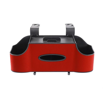 Car tissue box/set tissue box, storage bag - redcar-seat-tissue-storage-box