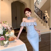 ֱ��Ů�����·����R���Lһ�ּ���~߅�����B��ȹ���������Y��