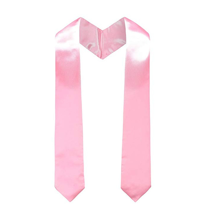Graduation Ceremonial Ribbon With Shoulder Strap For University_voghion.com
