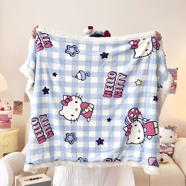 Blanket-Lan Ge KT Cat