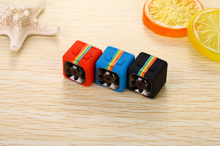 SQ11 mini video camera outdoors motion camera high definition night vision infra-red night vision Mini motion video camera