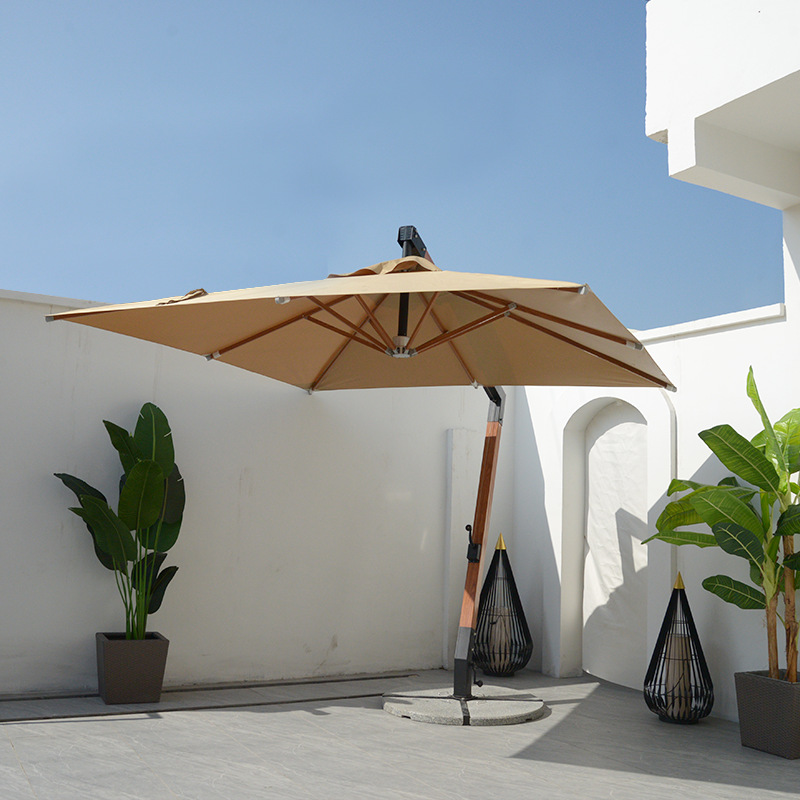 Travel umbrella