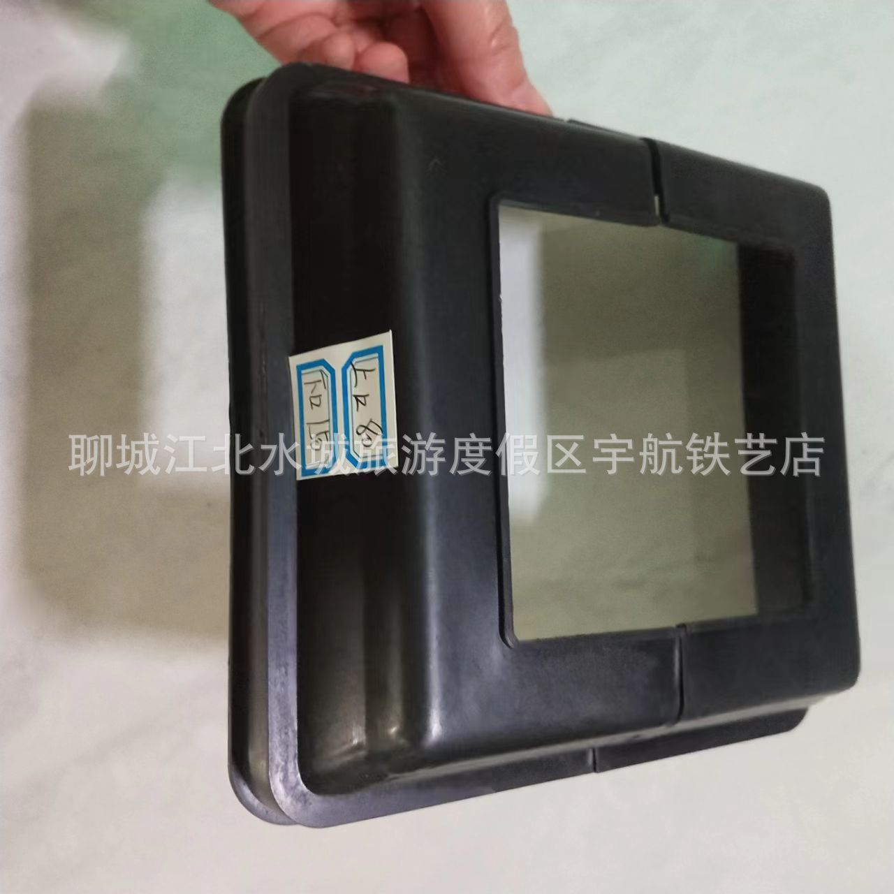 现货塑料装饰盖塑料圆管方管堵头管塞桌椅脚垫家具配件量大从优