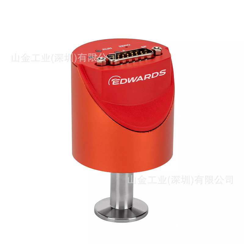 全新进口 edwards爱德华 LCPV16EKA 电磁圈操作隔离阀